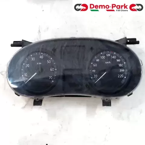 QUADRO STRUMENTI Renault clio  0