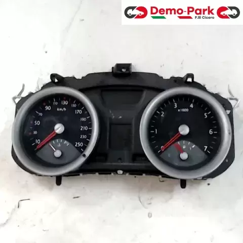 QUADRO STRUMENTI Renault MEGANE  0