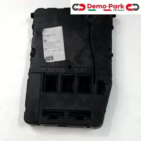 BODY COMPUTER Renault MEGANE S118400260  8200351183 0