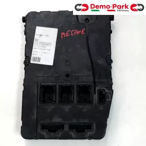 BODY COMPUTER Renault MEGANE 1.5 CDI S118400200I   8200305575 0