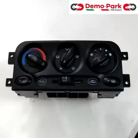COMANDO CLIMATIZZATORE - MANUALE Daewoo MATIZ  0
