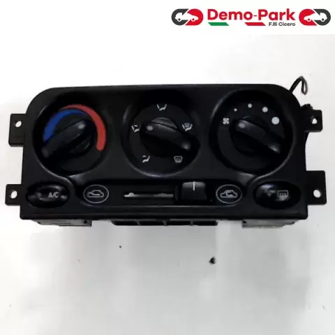 COMANDO CLIMATIZZATORE - MANUALE Daewoo MATIZ  0