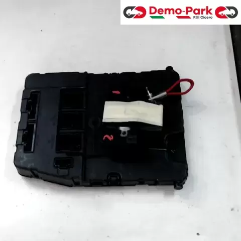 BODY COMPUTER + CHIAVE Renault SCENIC S118400150D 8200525384 0
