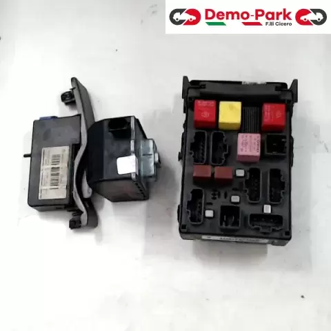 BODY COMPUTER - BLOCCASTERZO Renault LAGUNA 8200292641  10184795  -    A1069205 0