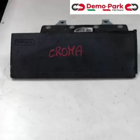AIRBAG CRUSCOTTO PASSEGGERO Fiat CROMA 30348797B 0