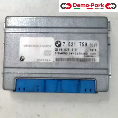 CENTRALINA CAMBIO AUTOMATICO Bmw 320 D - E46  0