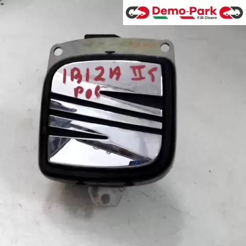 PULSANTE COFANO POSTERIORE Seat ibiza  0