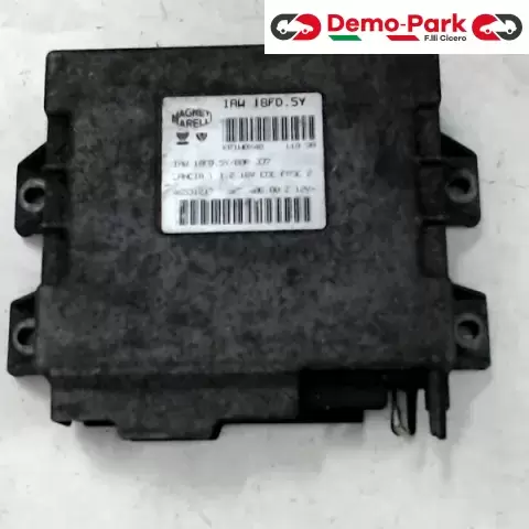 CENTRALINA MOTORE Lancia Y - 1.2 IAW 18FD.5Y/B0R-337 0