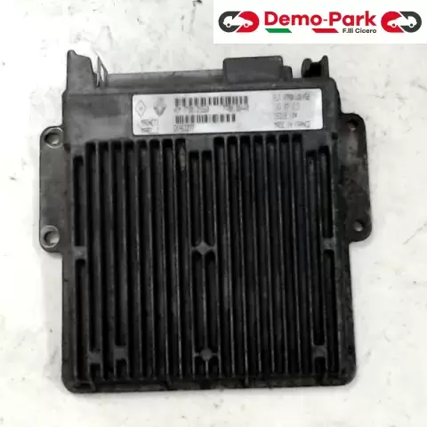 CENTRALINA MOTORE Renault TWINGO - 1.2 HOM 7700105560     7700108440     EKA63Z77 0