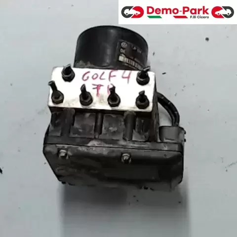 GRUPPO ABS  Volkswagen GOLF 4 - 1.9 TDI 1J0 907 379 G     10.0949-0340.3 0