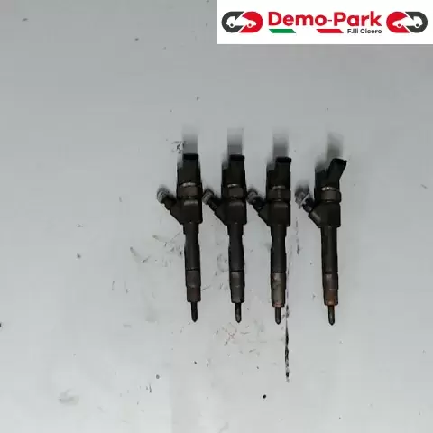 INIETTORI Renault SCENIC - 1.9 DCI  0