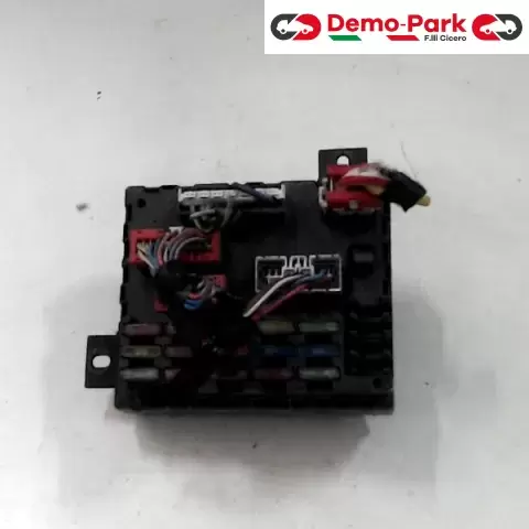 SCATOLA FUSIBILI Alfa Romeo 156 - 1.9 JTD  0