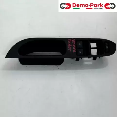 PULSANTIERA SX Seat ibiza  0
