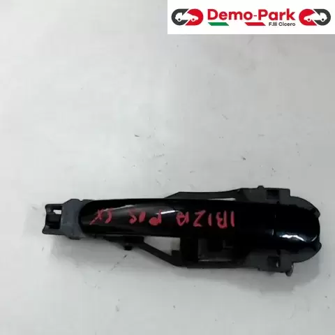 MANIGLIA ESTERNA SX - POSTERIORE Seat ibiza  0