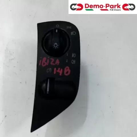 COMANDO LUCI Seat ibiza  0