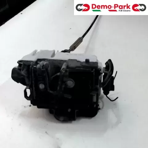 SERRATURA POST. SX Seat ibiza  0