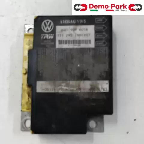 CENTRALINA AIRBAG Seat ibiza  0