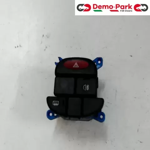 PULSANTIERA Lancia Y  0