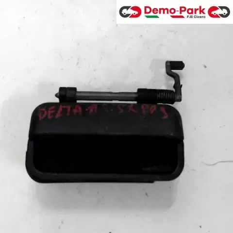 MANIGLIA ESTERNA SX - POSTERIORE Lancia DELTA  0