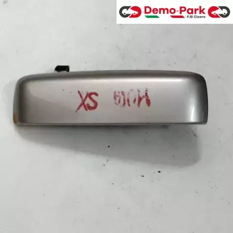 MANIGLIA ESTERNA SX - ANTERIORE Lancia MUSA  0