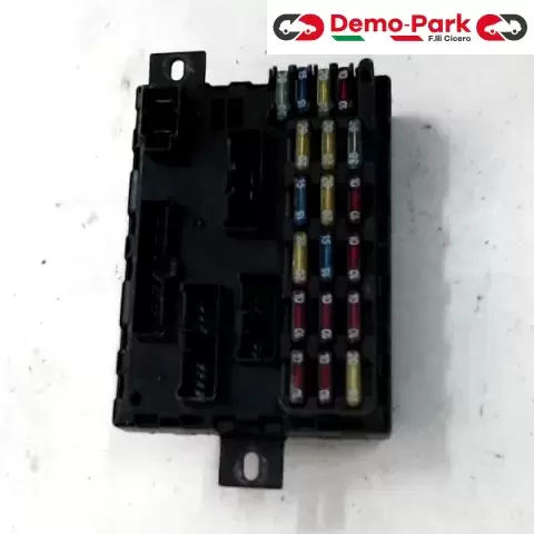 SCATOLA FUSIBILI Lancia LYBRA - 1.9 JTD  0