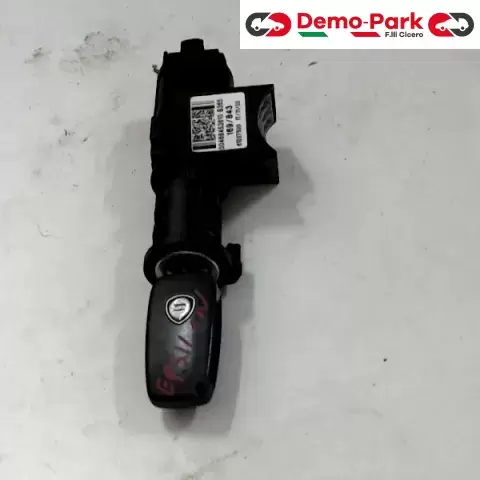 BLOCCASTERZO Lancia YPSILON  0