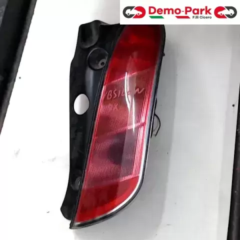 STOP DX Lancia YPSILON  0