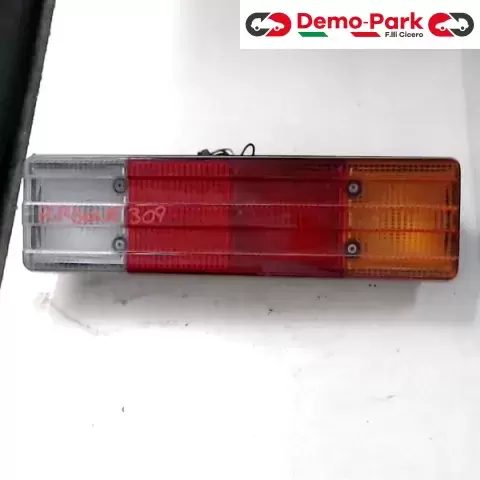 STOP DX Mercedes-benz 309D  0