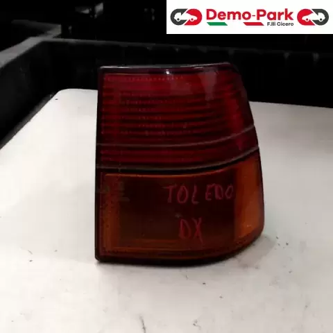 STOP DX Seat TOLEDO  0