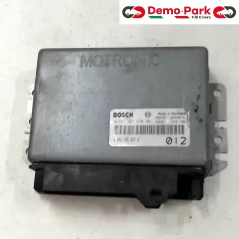 CENTRALINA MOTORE Lancia K BOSCH 0 261 203 670   0 046 446 967 0 0