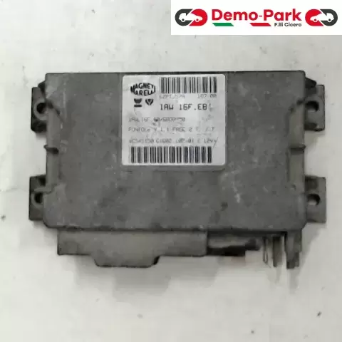 CENTRALINA MOTORE Lancia Y - 1.1 IAW 16F.EB/6A37-50 0