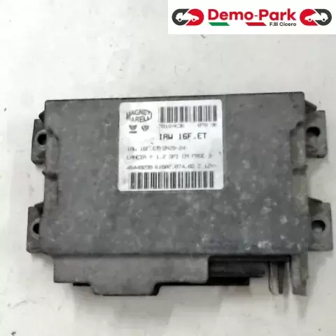 CENTRALINA MOTORE Lancia Y - 1.2 IAW16FET 0