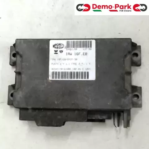 CENTRALINA MOTORE Lancia Y - 1.1 IAW 16F.EB/6A37-50 0