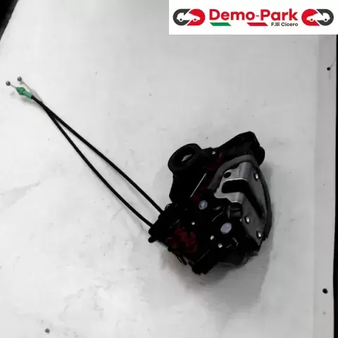 SERRATURA ANT. DX Toyota YARIS  0