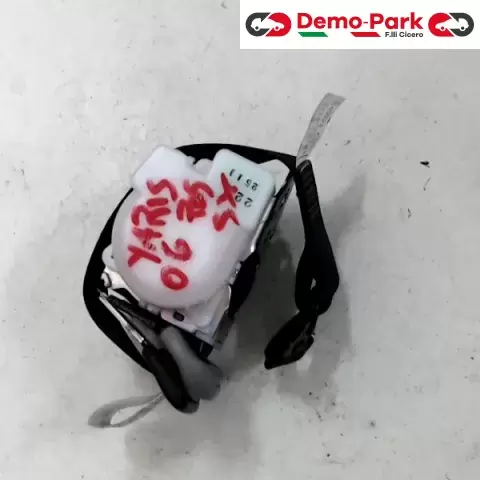 CINTURA DI SICUREZZA POST. SX Toyota YARIS  0