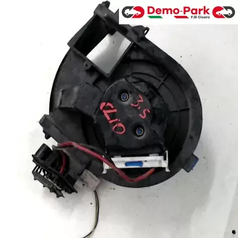 VENTOLA ABITACOLO Renault CLIO - III SERIE  0