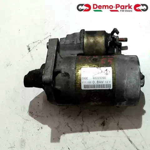 MOTORINO AVVIAMENTO Fiat PUNTO I SERIE - 1.1  0