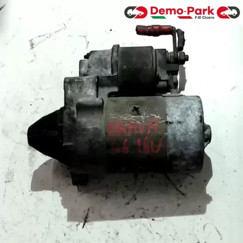 MOTORINO AVVIAMENTO Fiat BRAVA - 1.6  0