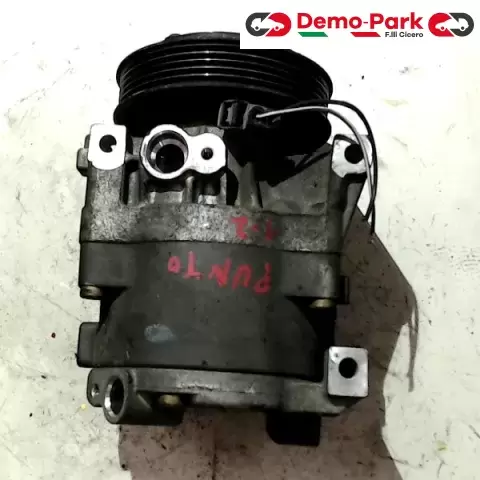 COMPRESSORE ARIA CONDIZIONATA Fiat PUNTO 188 - 1.2  0