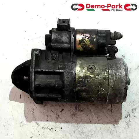 MOTORINO AVVIAMENTO Alfa Romeo 156 - 2.4 JTD  0