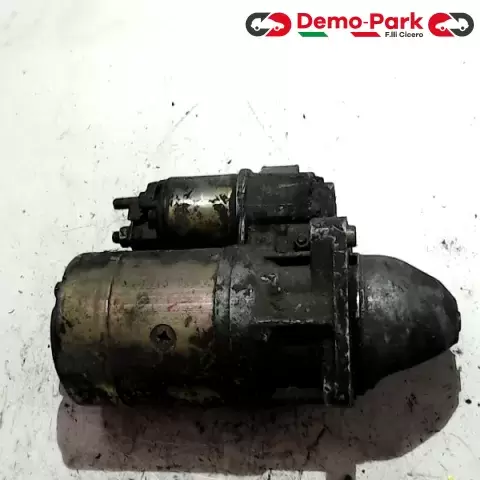 MOTORINO AVVIAMENTO Alfa Romeo 156 - 2.4 JTD  0