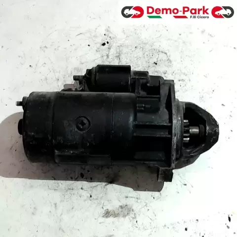 MOTORINO AVVIAMENTO Alfa Romeo 75 - 2.5 TD  0