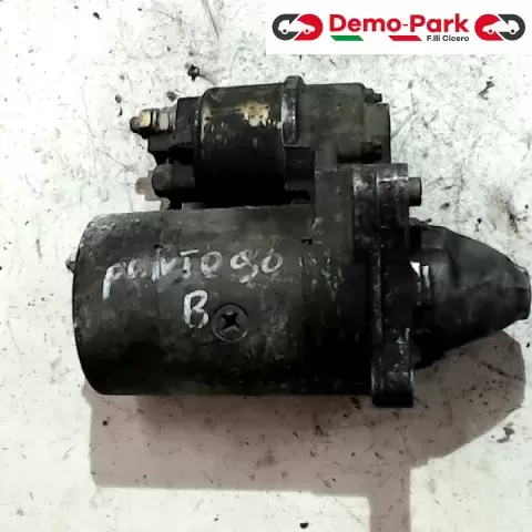 MOTORINO AVVIAMENTO Fiat PUNTO I SERIE - 1.6  0