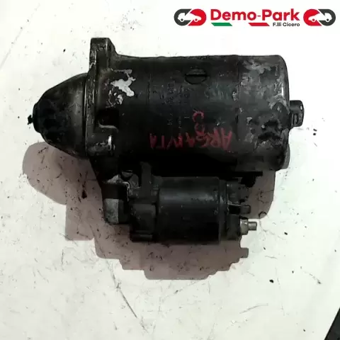MOTORINO AVVIAMENTO Fiat ARGENTA  0