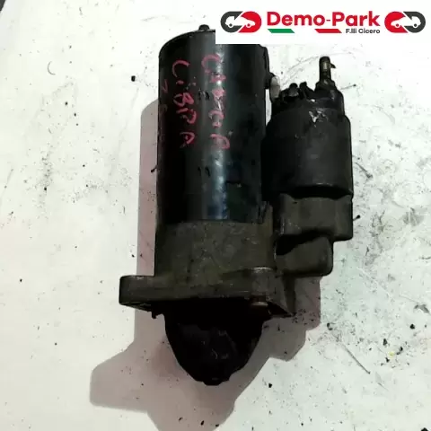 MOTORINO AVVIAMENTO Lancia LYBRA - 2.4 JTD  0