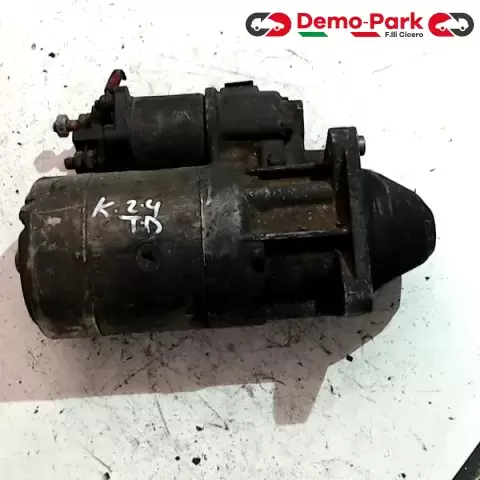 MOTORINO AVVIAMENTO Lancia K - 2.4 TD  0
