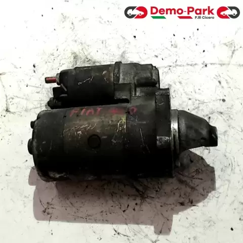 MOTORINO AVVIAMENTO Fiat CINQUECENTO - 900  0