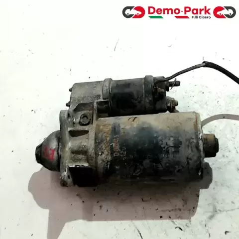 MOTORINO AVVIAMENTO Renault 5  0