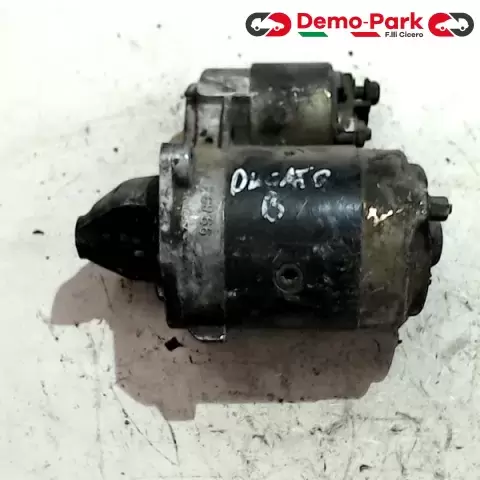 MOTORINO AVVIAMENTO Fiat DUCATO - 2.0 D  0