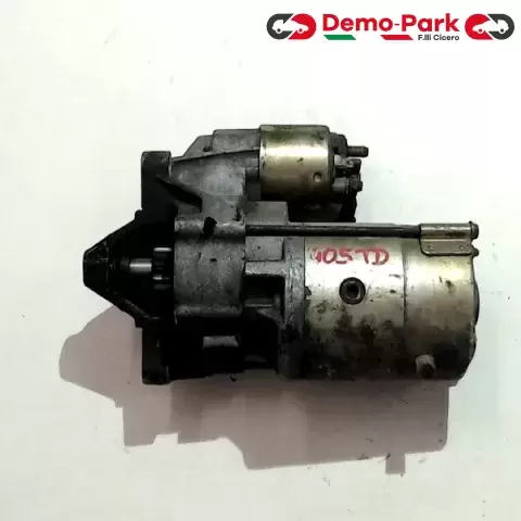 MOTORINO AVVIAMENTO Peugeot 405 - 1.9 TD  0
